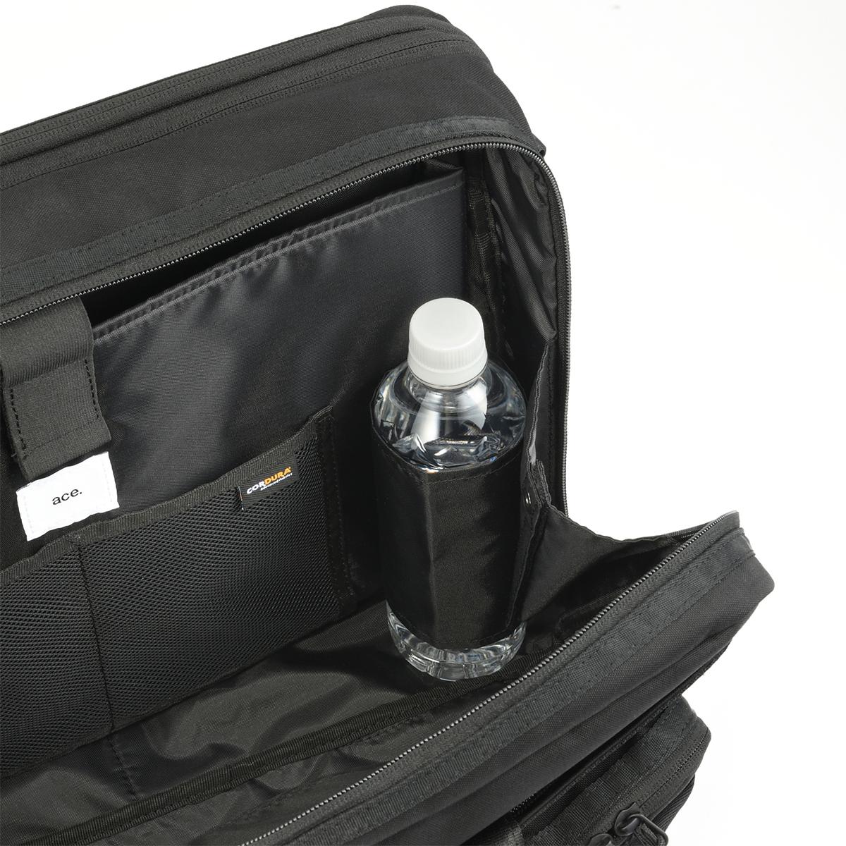 エース ジーンレーベル デュラムーブ ブリーフケース ace.GENE LABEL gene-68137