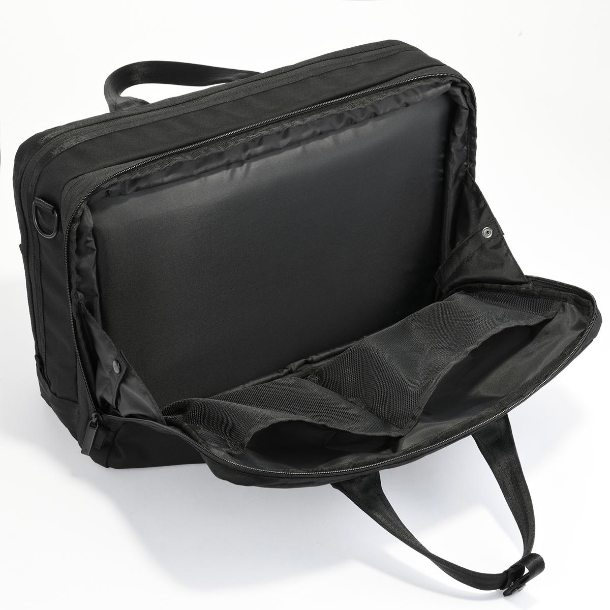 エース ジーンレーベル デュラムーブ ブリーフケース ace.GENE LABEL gene-68137