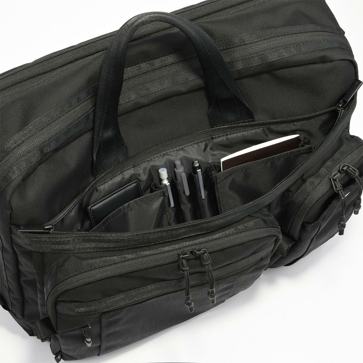 エース ジーンレーベル デュラムーブ ブリーフケース ace.GENE LABEL gene-68137