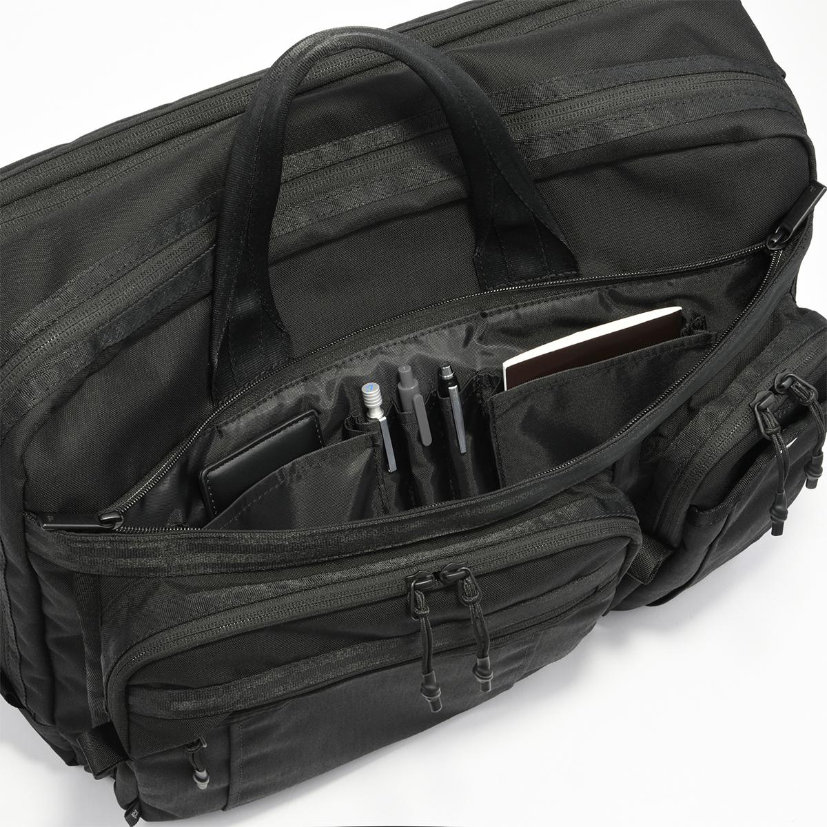 エース ジーンレーベル デュラムーブ ブリーフケース ace.GENE LABEL gene-68137