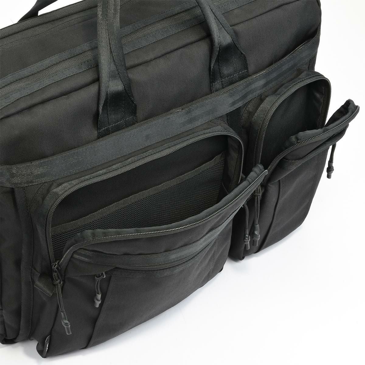 エース ジーンレーベル デュラムーブ ブリーフケース ace.GENE LABEL gene-68137