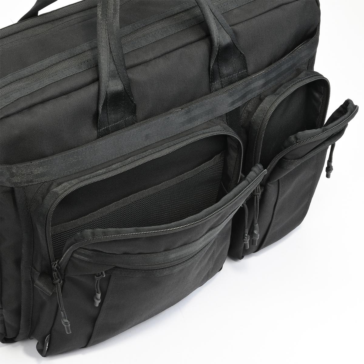 エース ジーンレーベル デュラムーブ ブリーフケース ace.GENE LABEL gene-68137