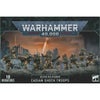ウォーハンマー 40k アストラ・ミリタルム：ケイディア・ショック・トループ WARHAMMER 40,000 ASTRA MILITARUM: CADIAN SHOCK TROOPS 47-33