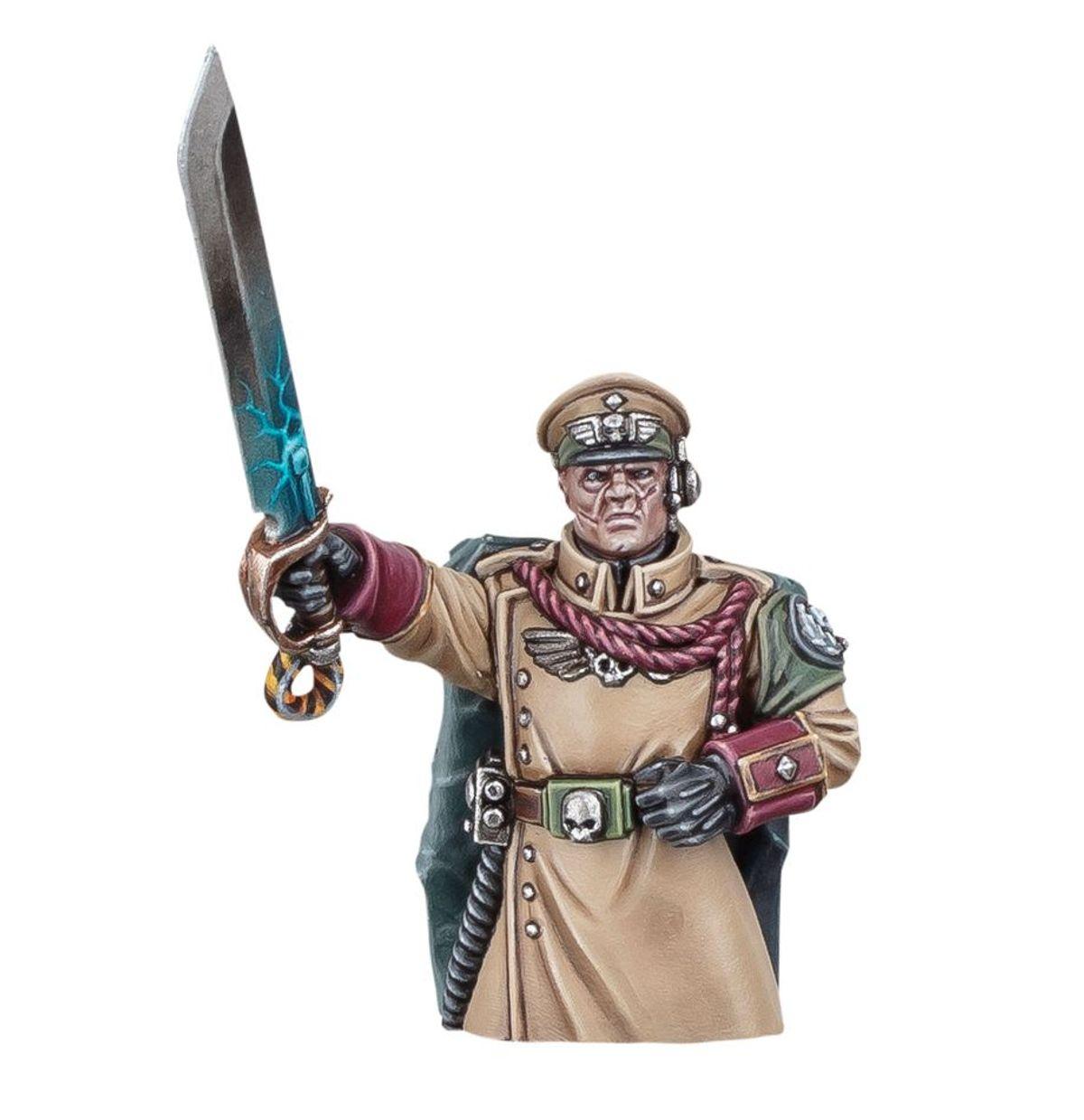 SPRING SALE]ウォーハンマー 40k アストラ・ミリタルム ケイディア