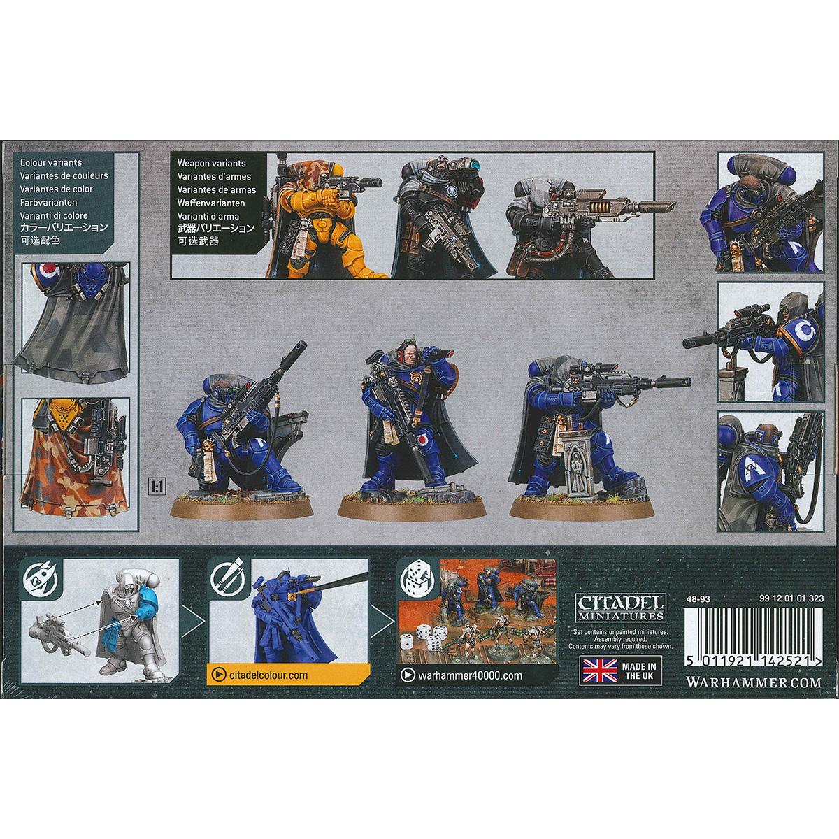 ウォーハンマー スペース マリーン Primaris ATV X3 ウォーハンマー スペース マリーン Primaris ATV X3