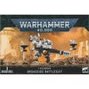 ウォーハンマー 40k タウ・エンパイア：ブロードサイド・バトルスーツ WARHAMMER 40,000 TAU EMPIRE:BROADSIDE BATTLESUIT 56-15
