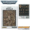 ウォーハンマー シタデルスカル WARHAMMER CITADEL SKULLS 64-29