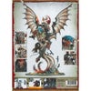 ウォーハンマー エイジ・オヴ・シグマー スレイヴ・トゥ・ダークネス："永劫に選ばれし者" アーケイオン WARHAMMER Age of Sigmar SLAVES TO DARKNESS：EVERCHOSEN ARCHAON 83-50