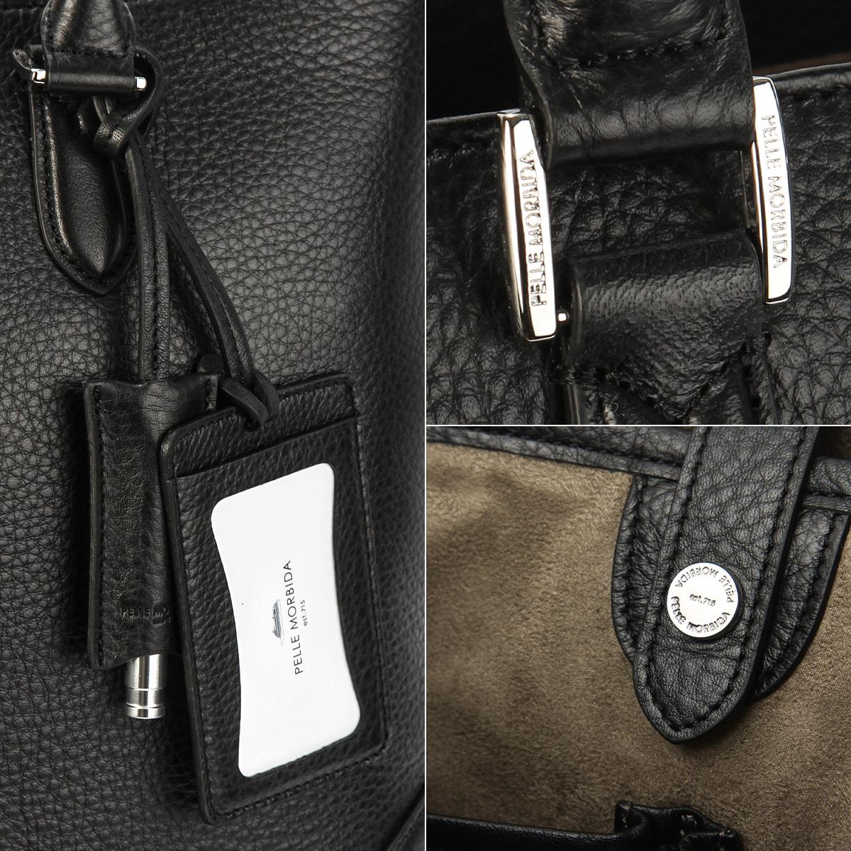 ペッレモルビダ メイデンヴォヤージュ トートバッグ ビジネストート