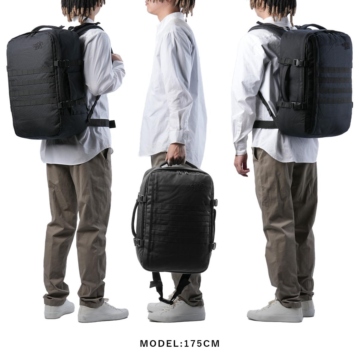 キャビンゼロ ミリタリー リュック CABINZERO military44