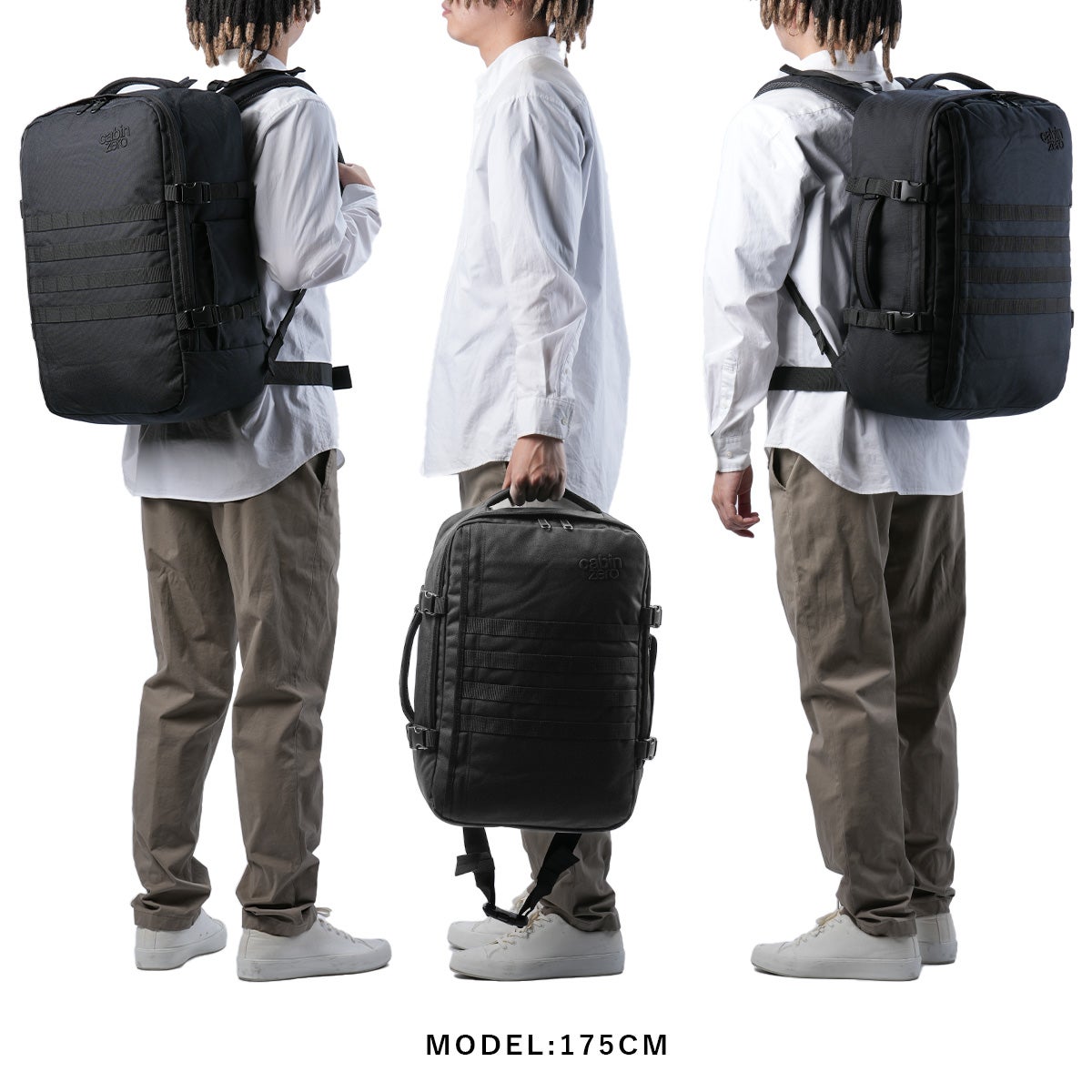 キャビンゼロ ミリタリー リュック CABINZERO military44