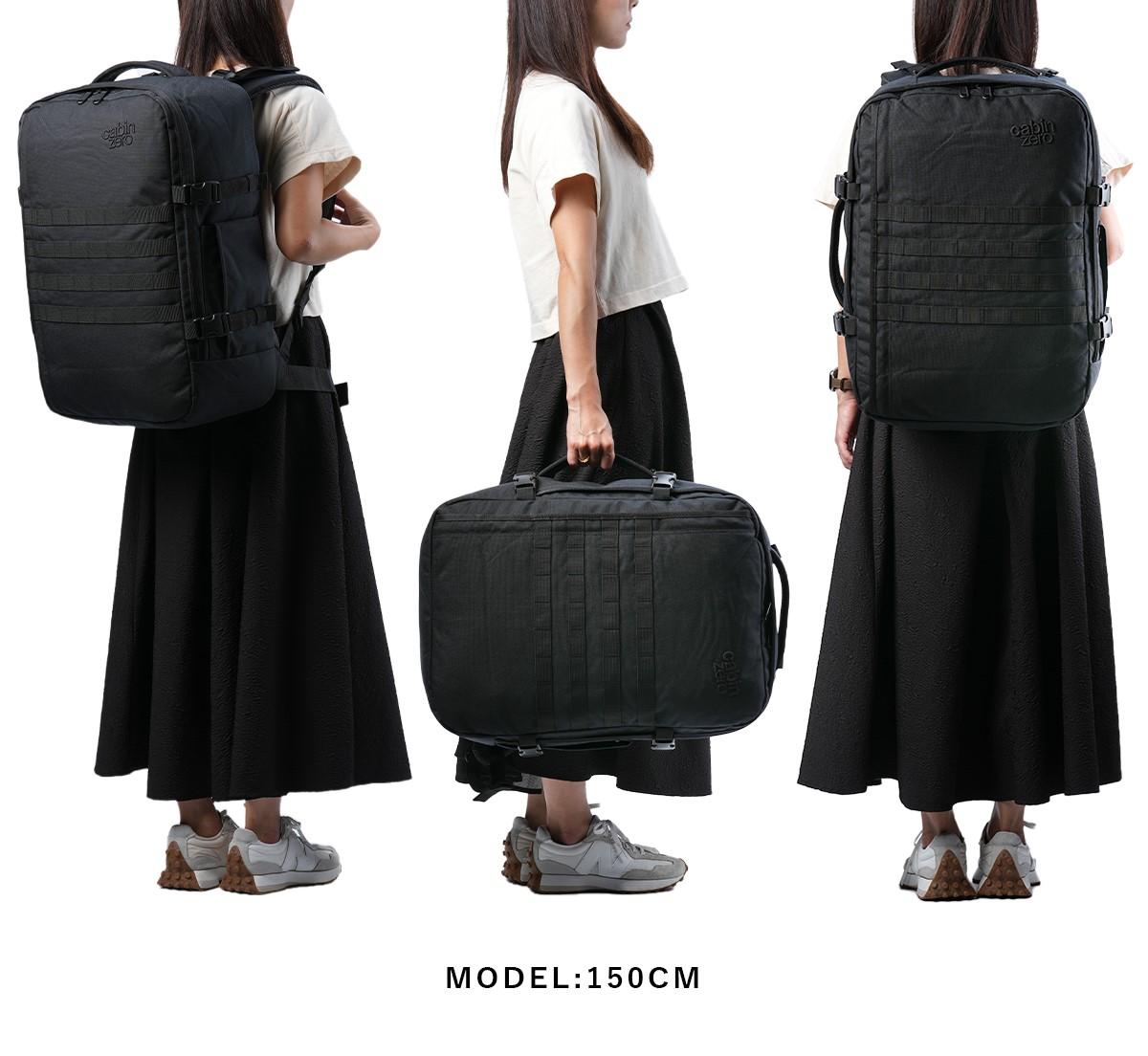 キャビンゼロ ミリタリー リュック CABINZERO military44