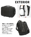 キャビンゼロ ミリタリー リュック CABINZERO military44