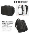キャビンゼロ ミリタリー リュック CABINZERO military44