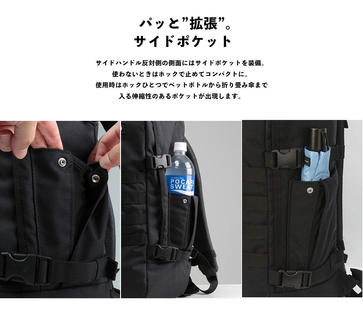 日本正規10年保証】新型 キャビンゼロ リュック 44L 機内持ち込み