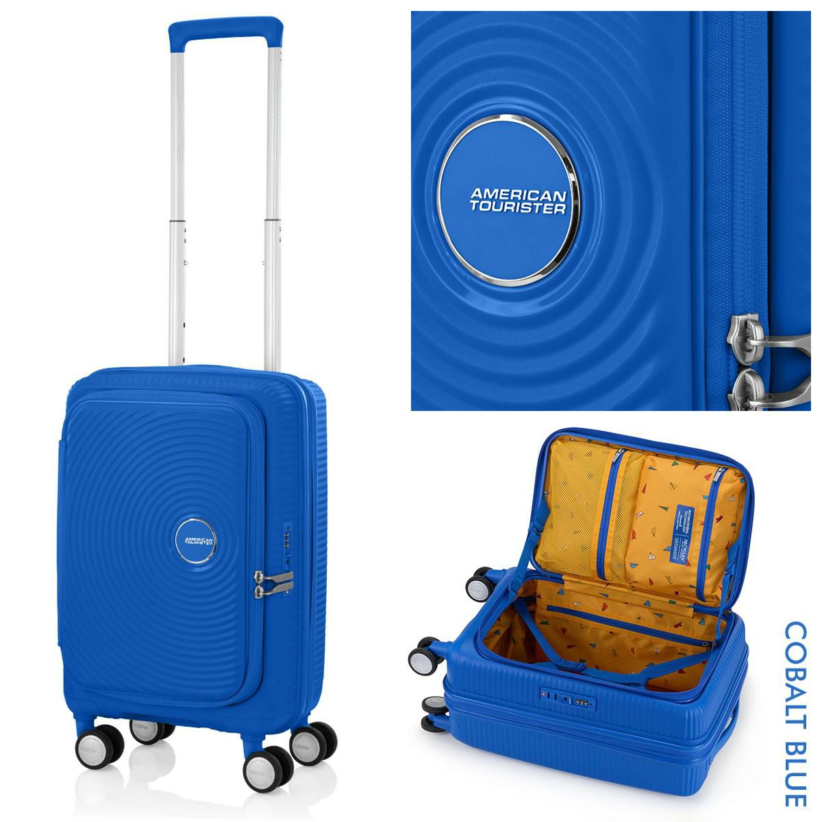 アメリカンツーリスター CURIO スーツケース American Tourister ao8-045