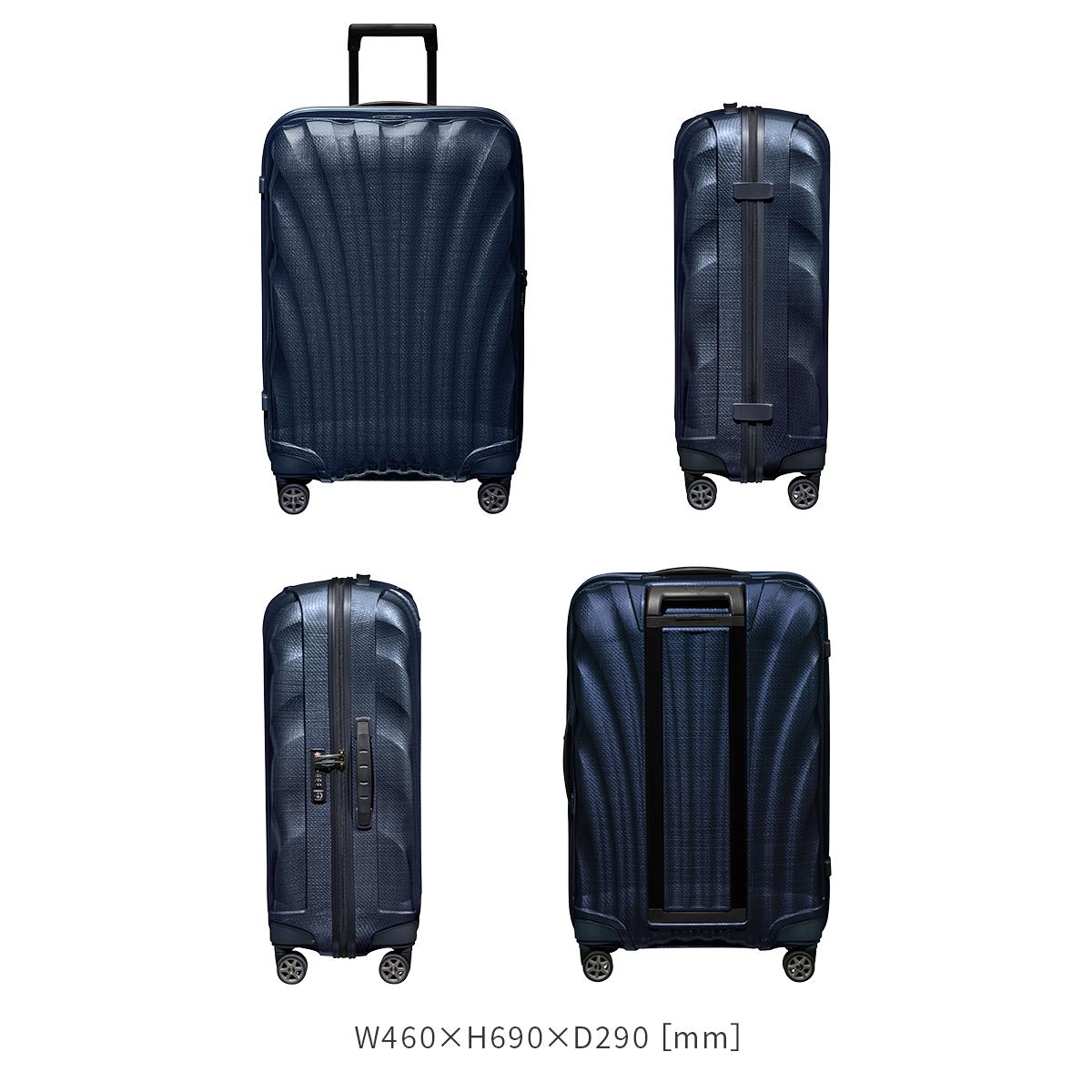 サムソナイト C-Lite スーツケース Samsonite cs2-003