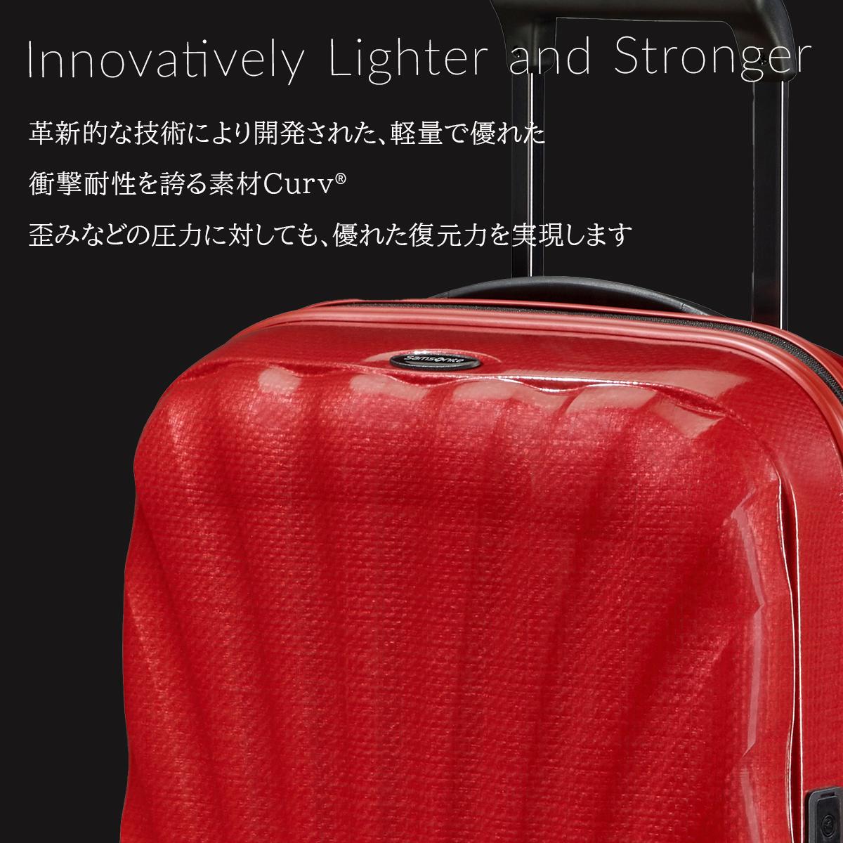 サムソナイト C-Lite スーツケース Samsonite cs2-007