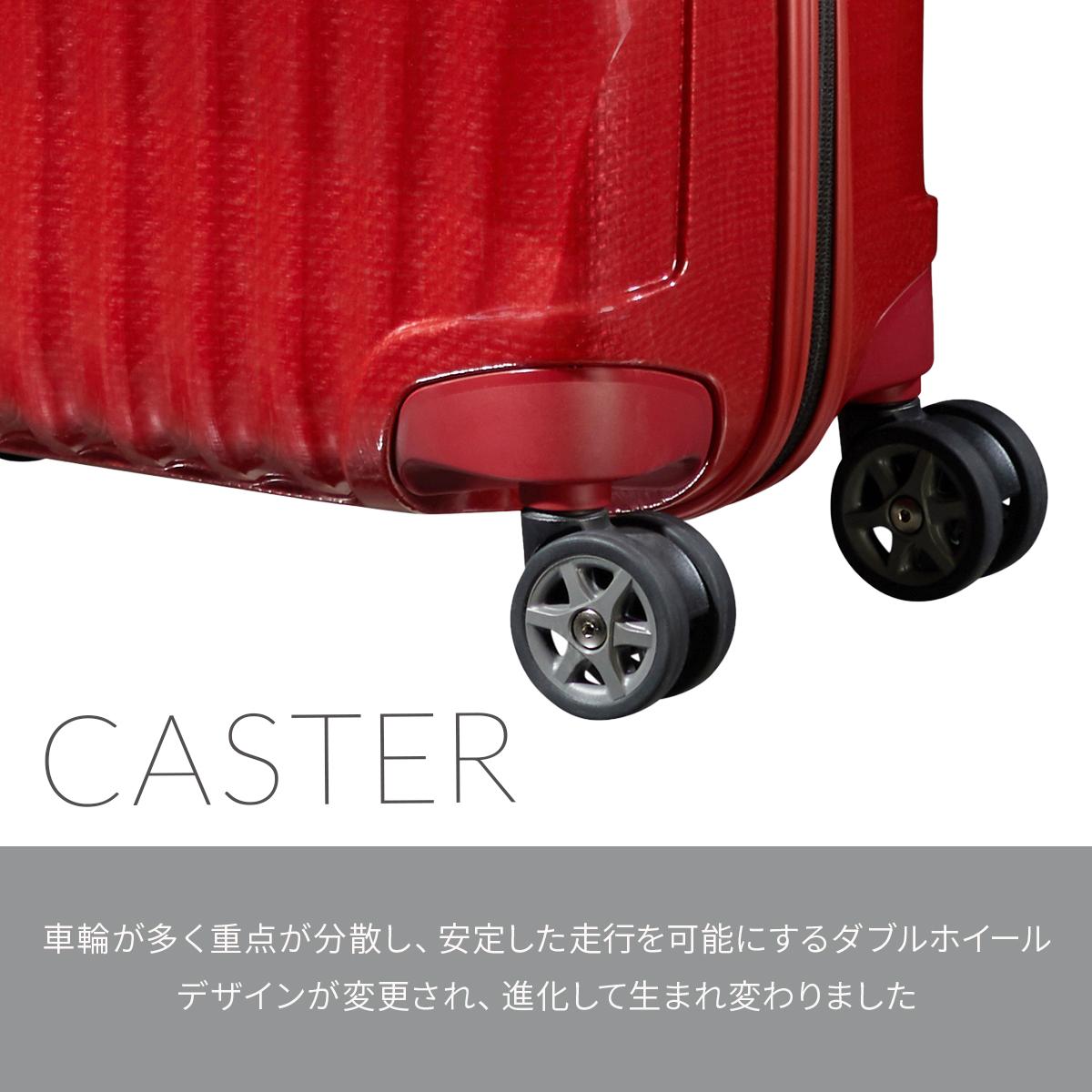 サムソナイト C-Lite スーツケース Samsonite cs2-007
