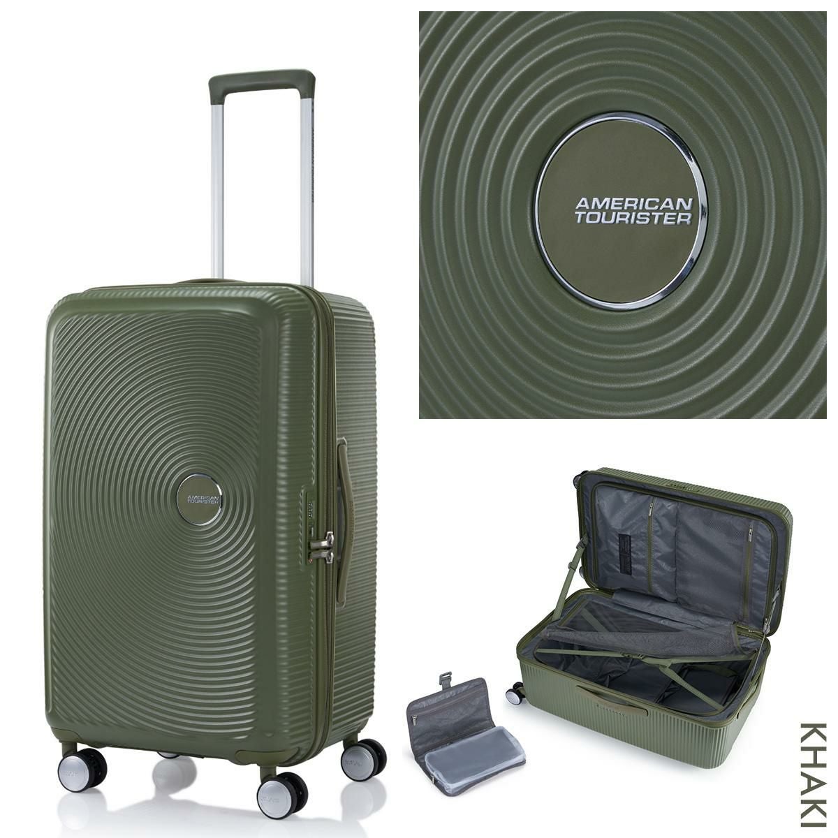 アメリカンツーリスター CURIO スーツケース American Tourister ao8-049