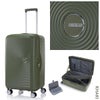 アメリカンツーリスター CURIO スーツケース American Tourister ao8-049