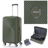 アメリカンツーリスター CURIO スーツケース American Tourister ao8-049