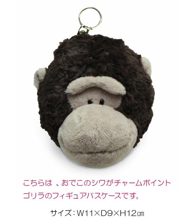 NICI figurine pass case カードケース 名刺入れ  nici-p-case1