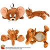 NICI figurine pouch ペンケース  nici-f-pouch4
