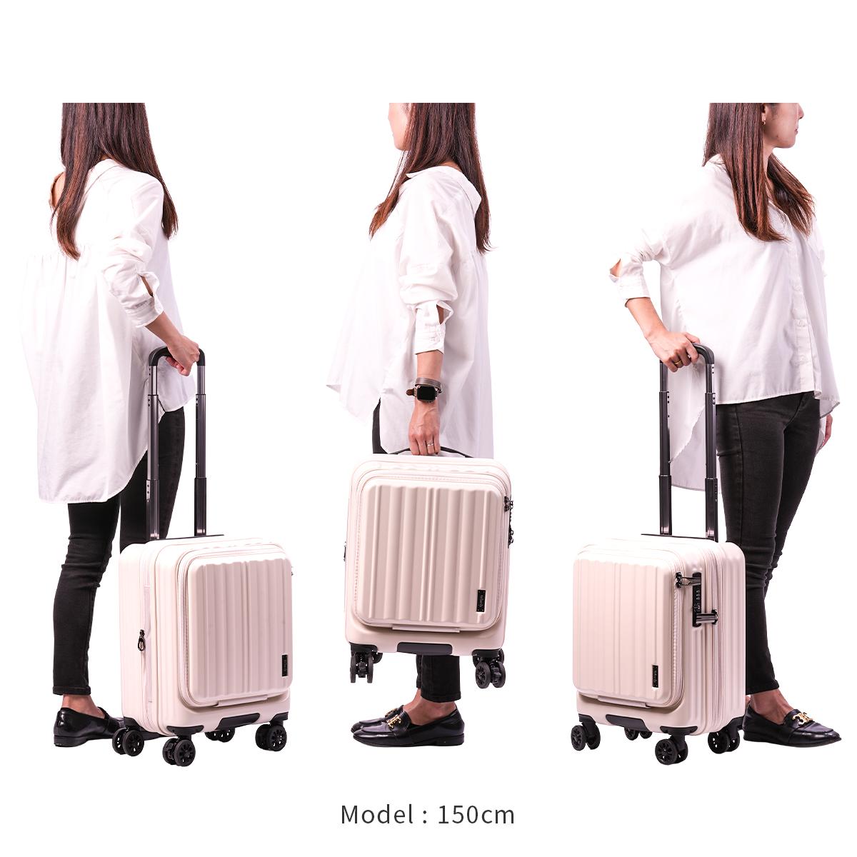 ワイズリー GALANT スーツケース wise:ly wis-338-2550