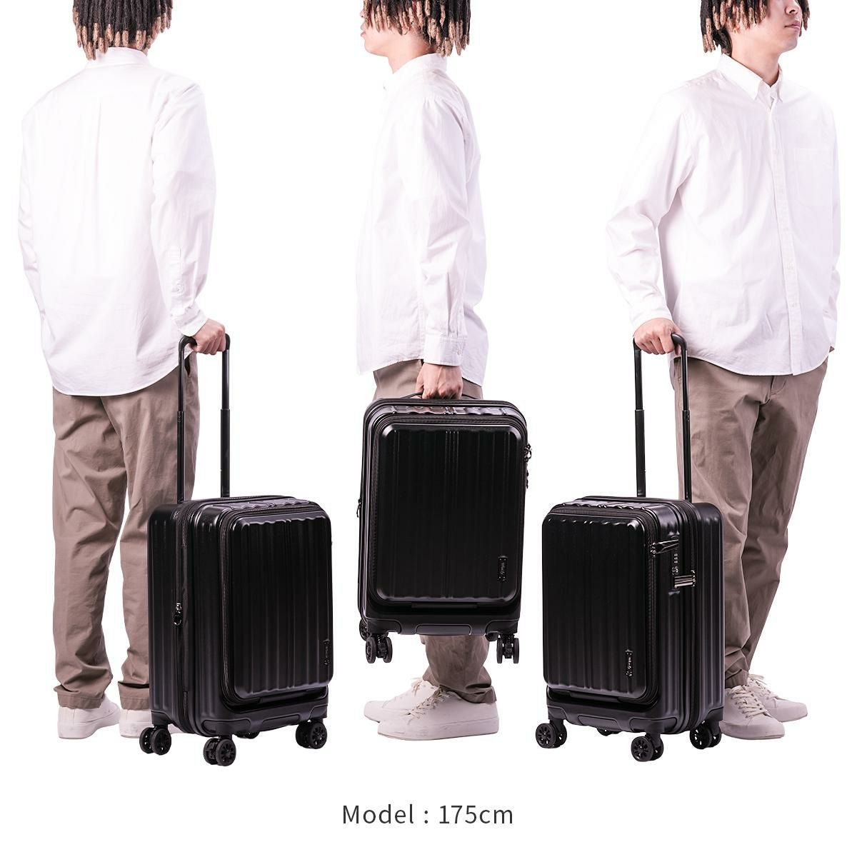 ワイズリー GALANT スーツケース wise:ly wis-338-2551