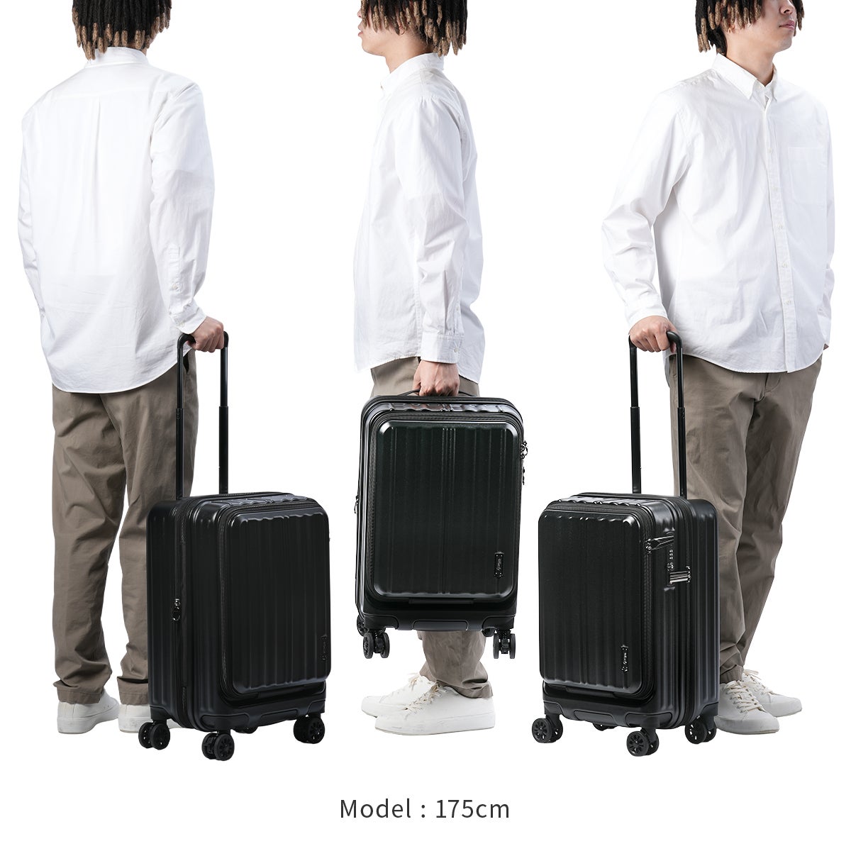 ワイズリー GALANT スーツケース wise:ly wis-338-2551