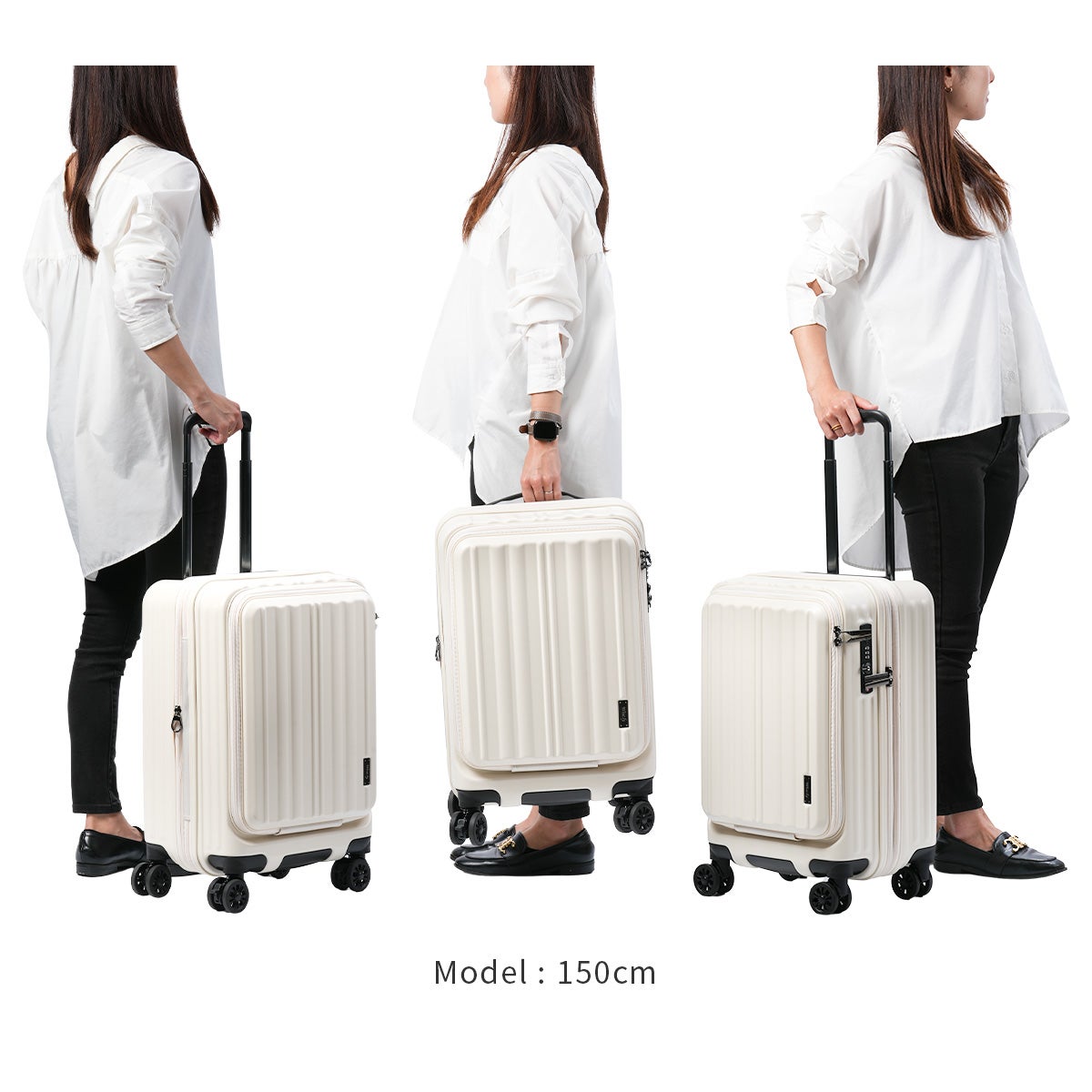 ワイズリー ギャラン スーツケース 機内持ち込み Sサイズ SS 37L/42L