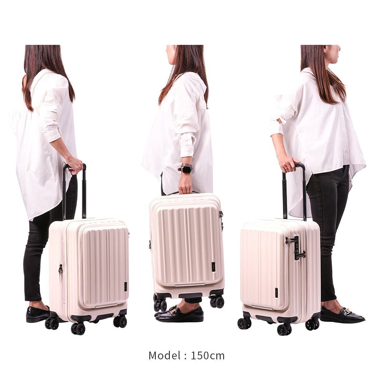 ワイズリー GALANT スーツケース wise:ly wis-338-2551