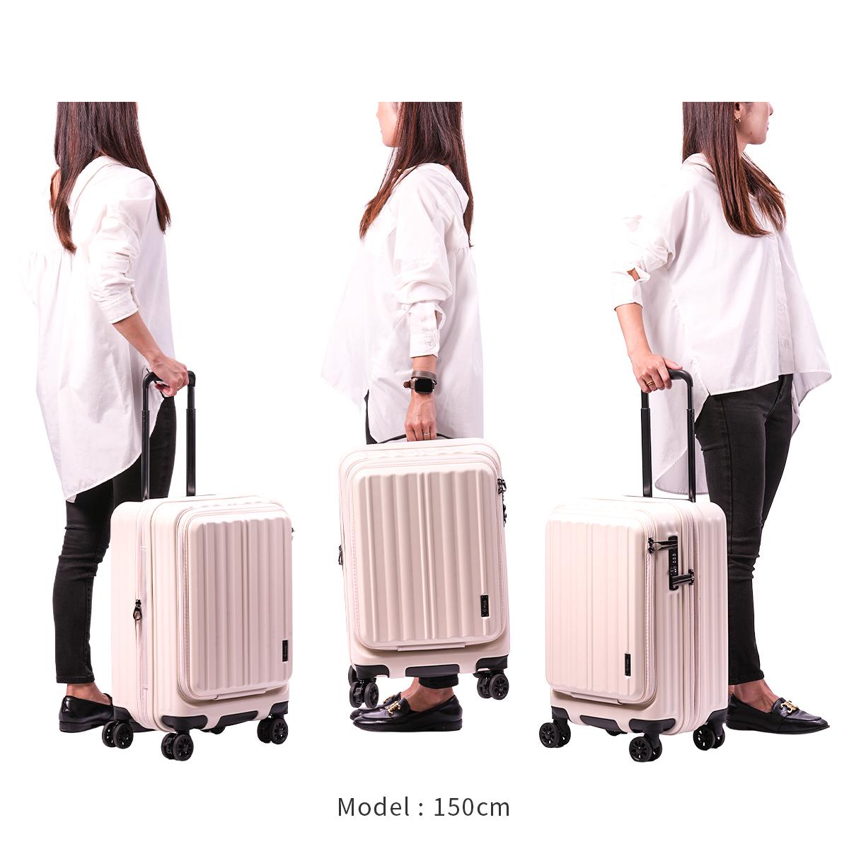 ワイズリー GALANT スーツケース wise:ly wis-338-2551