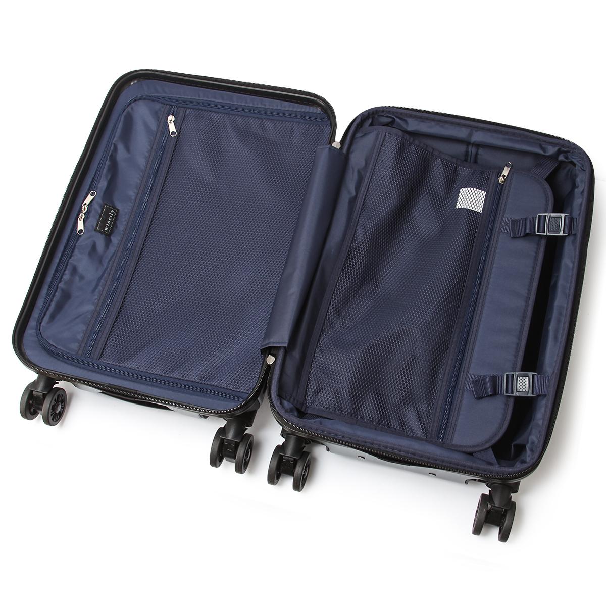 ワイズリー GALANT スーツケース wise:ly wis-338-2551