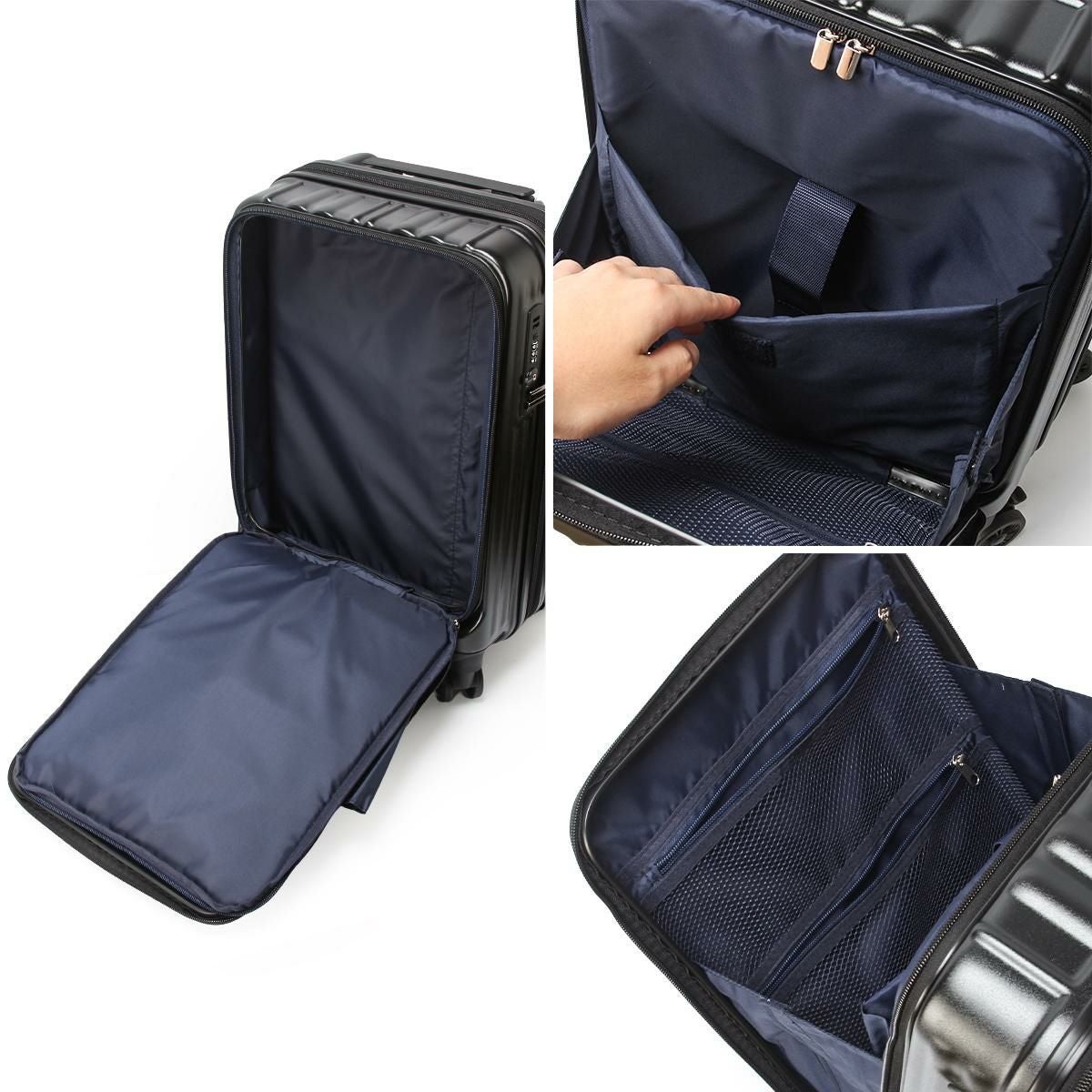 ワイズリー GALANT スーツケース wise:ly wis-338-2551