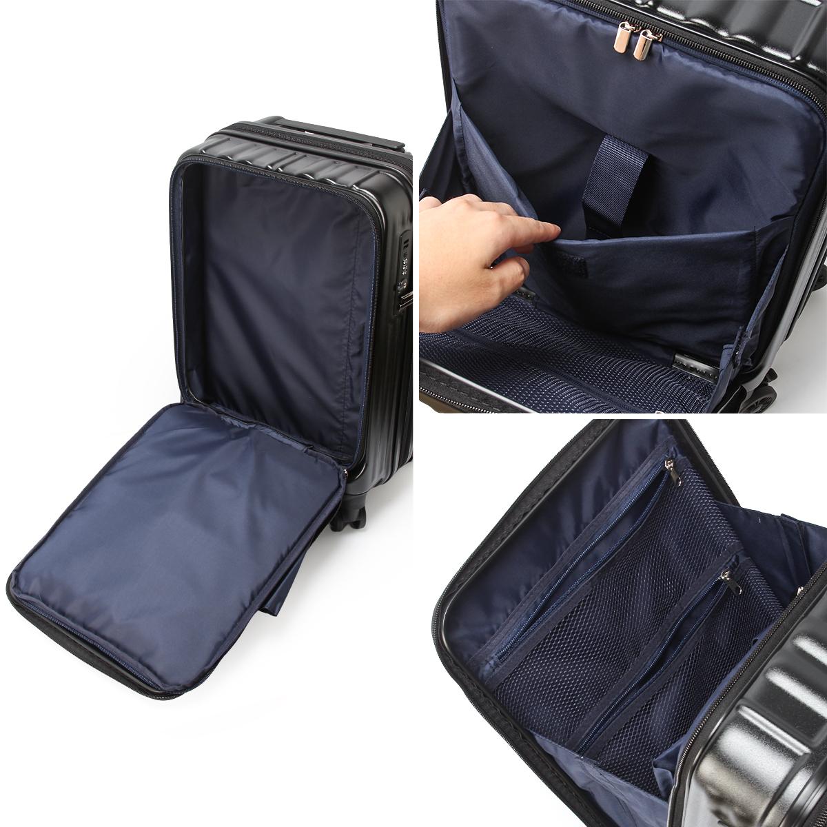 ワイズリー GALANT スーツケース wise:ly wis-338-2551