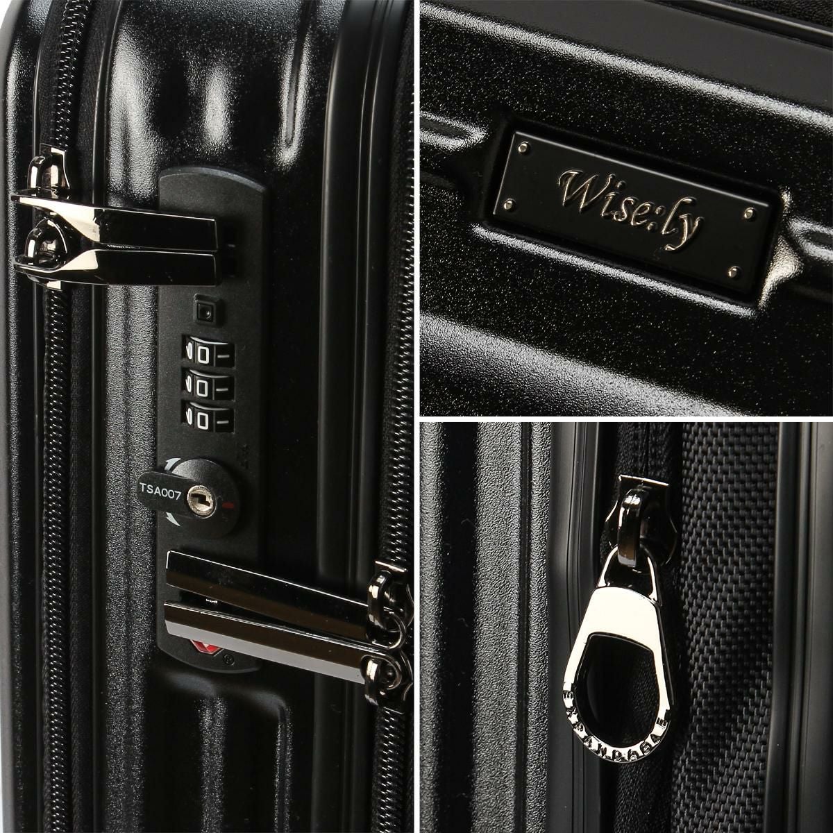 ワイズリー GALANT スーツケース wise:ly wis-338-2551