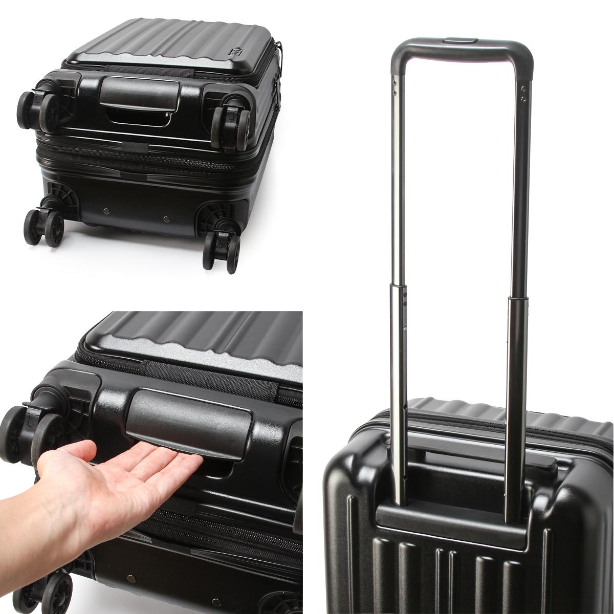 ワイズリー GALANT スーツケース wise:ly wis-338-2551