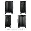 ワイズリー GALANT スーツケース wise:ly wis-338-2552