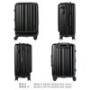ワイズリー GALANT スーツケース wise:ly wis-338-2552