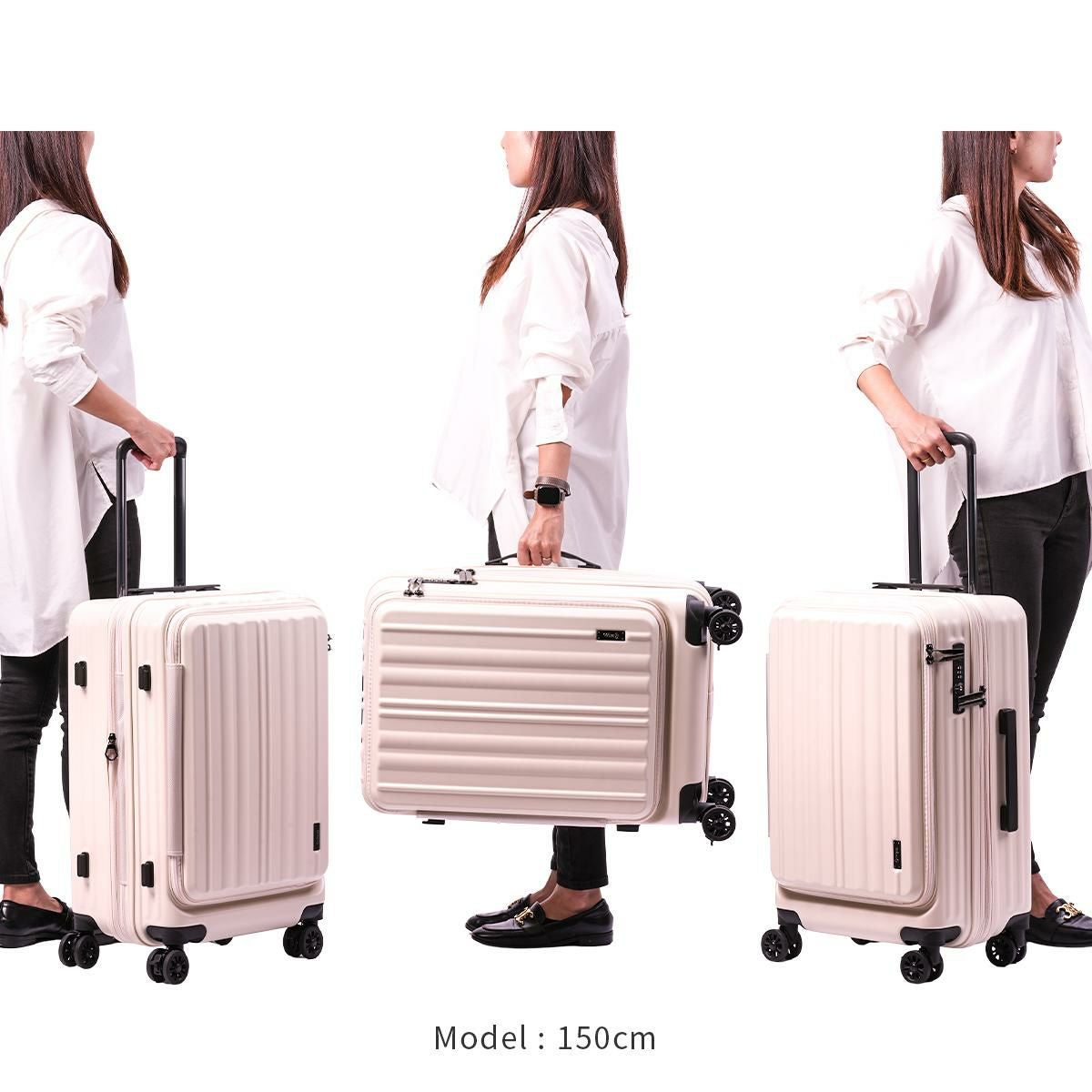 ワイズリー GALANT スーツケース wise:ly wis-338-2552