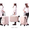 ワイズリー GALANT スーツケース wise:ly wis-338-2552