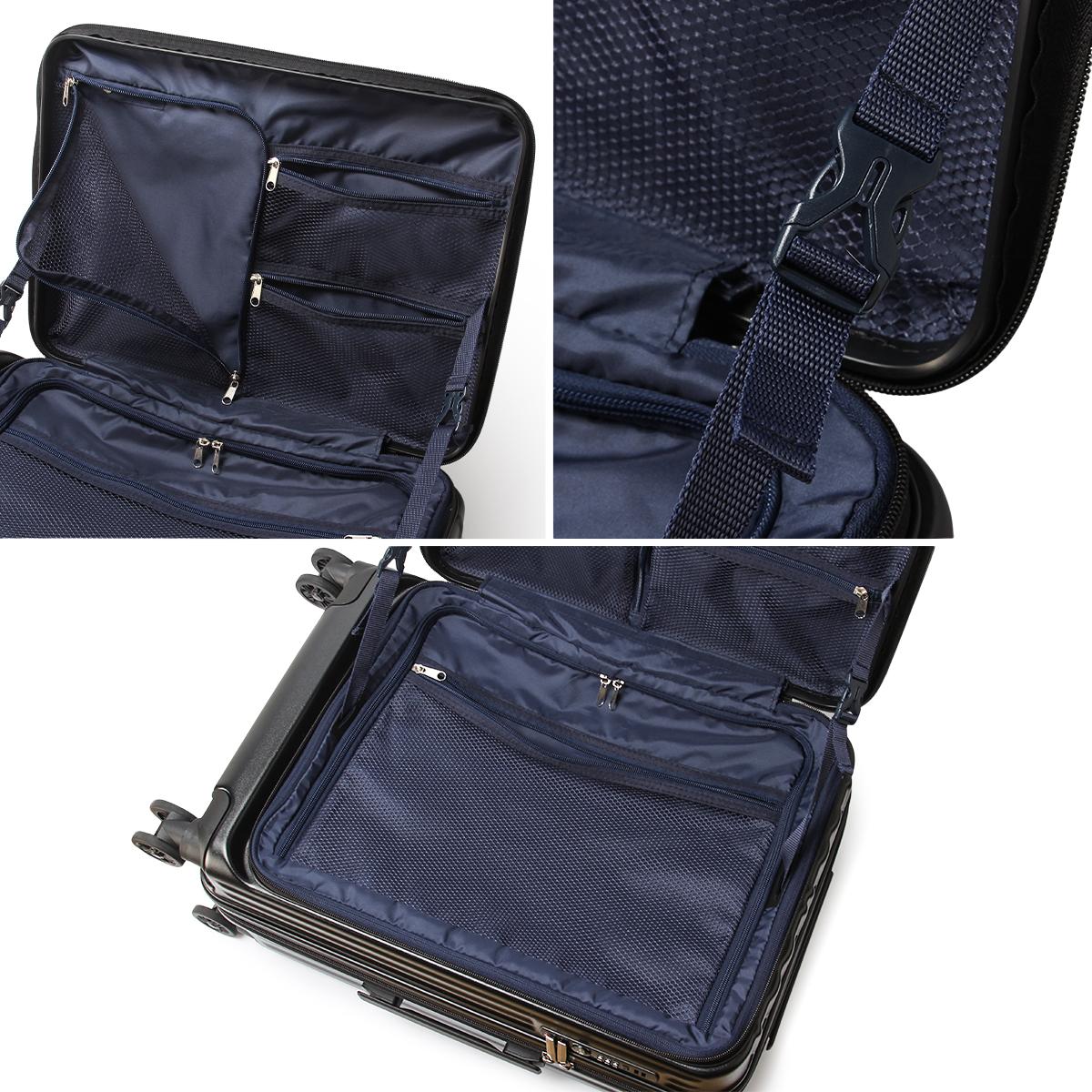 ワイズリー GALANT スーツケース wise:ly wis-338-2552