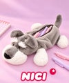 NICI figurine pouch ペンケース  nici-f-pouch2