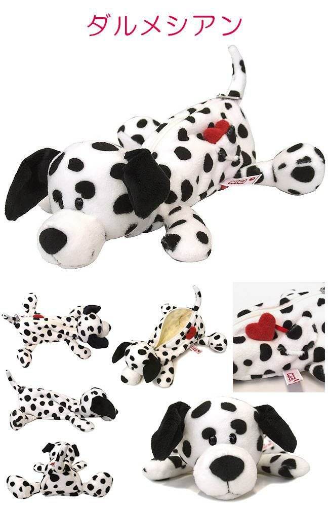 NICI figurine pouch ペンケース  nici-f-pouch2