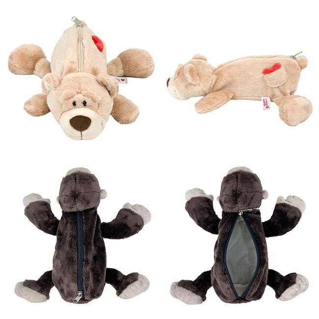 NICI figurine pouch ペンケース  nici-f-pouch2