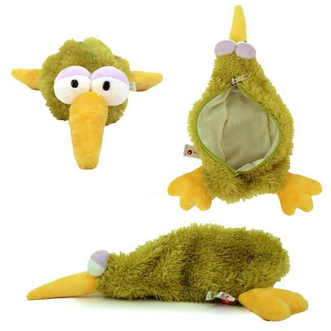 NICI figurine pouch ペンケース  nici-f-pouch1