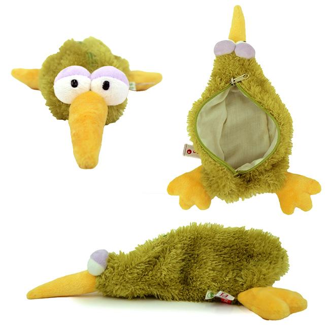 NICI figurine pouch ペンケース  nici-f-pouch1