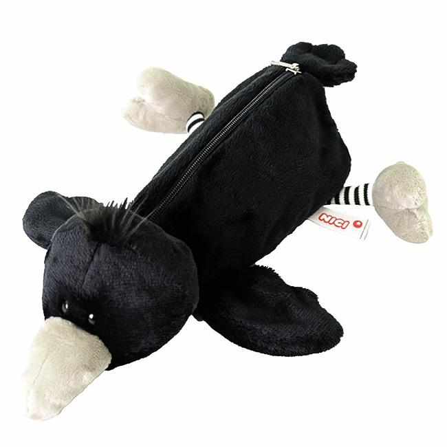NICI figurine pouch ペンケース  nici-f-pouch1